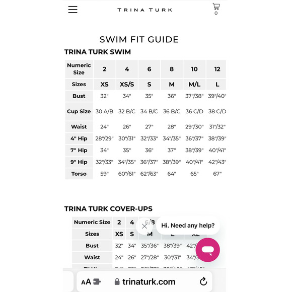 NEW Trina Turk Monaco One Piece Swimsuit Twist Back Flame Red/Orange $154 10 - Picture 7 of 8